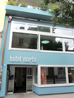 Hotel Marta