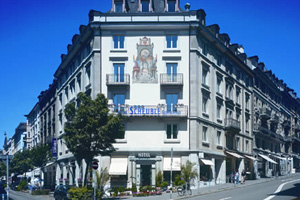 Hotel Scheuble